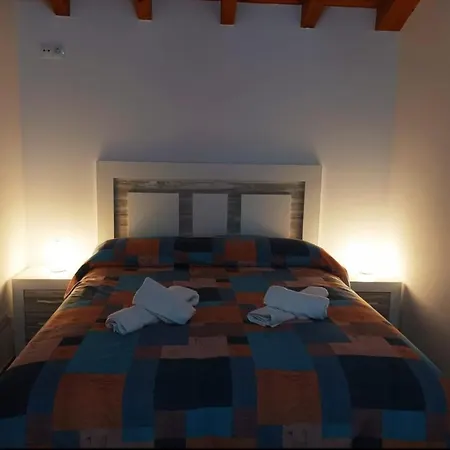 Casa Vacacional Enserados Ferienhaus