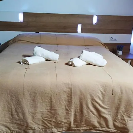 펜션 Casa Vacacional Enserados