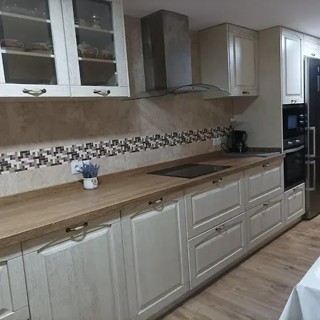 Casa Vacacional Enserados 펜션 Renedo de Pielagos
