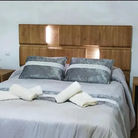 Casa Vacacional Enserados *