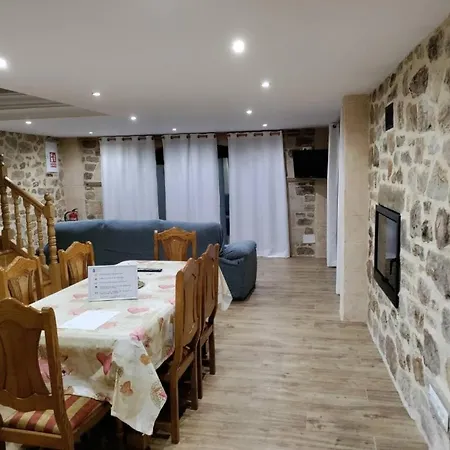 Casa Vacacional Enserados