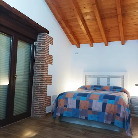 펜션 Casa Vacacional Enserados *