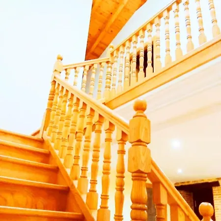 Casa Vacacional Enserados Ferienhaus *