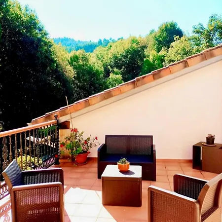 Casa Vacacional Enserados Ferienhaus *