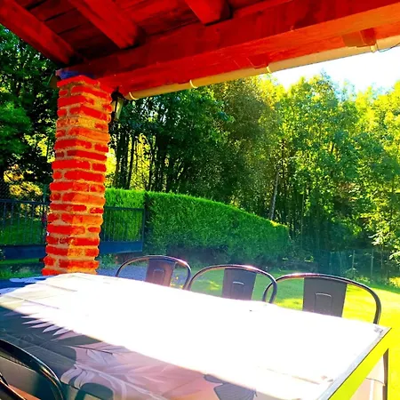 Casa Vacacional Enserados Renedo de Pielagos