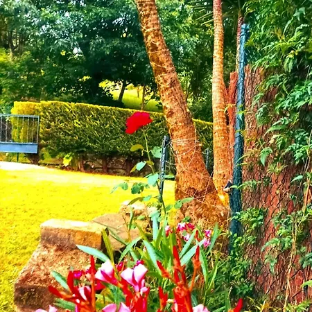Casa Vacacional Enserados Сasa de vacaciones