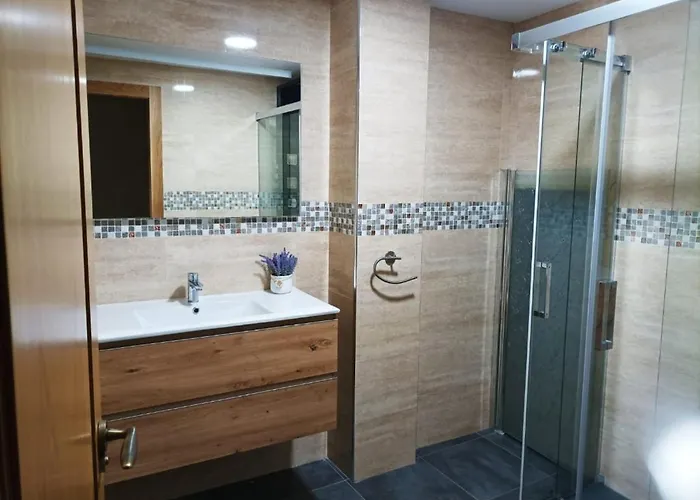 Casa Vacacional Enserados Dom wakacyjny *