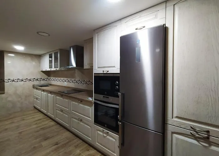 Casa Vacacional Enserados Dom wakacyjny Renedo de Pielagos