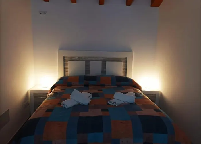 Casa Vacacional Enserados Dom wakacyjny