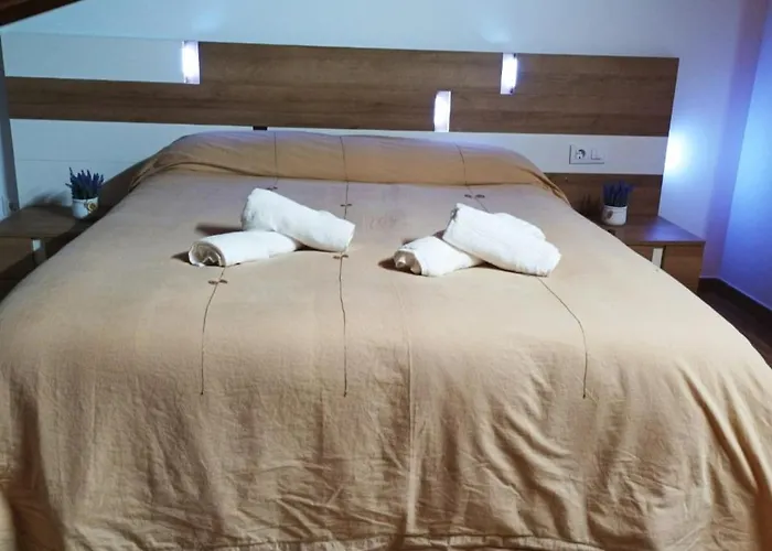 Dom wakacyjny Casa Vacacional Enserados