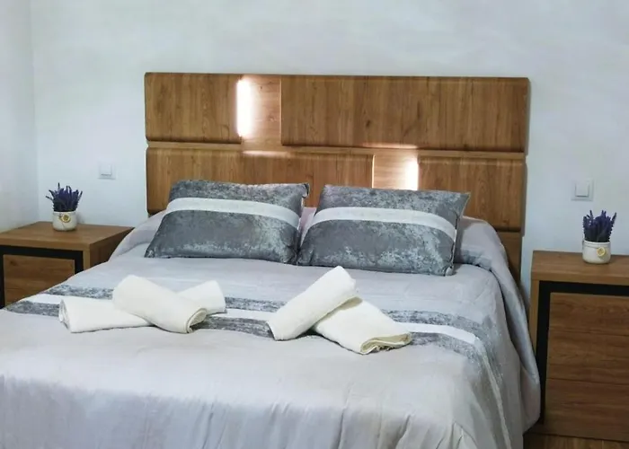 Casa Vacacional Enserados *