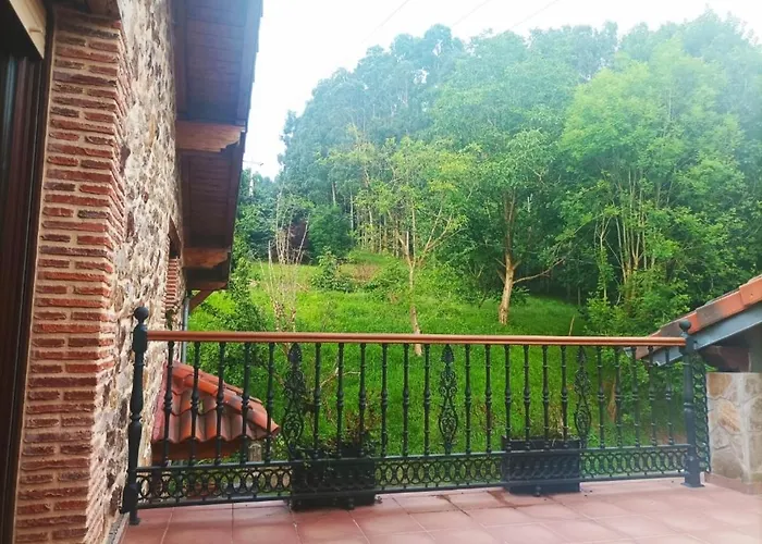 Dom wakacyjny Casa Vacacional Enserados