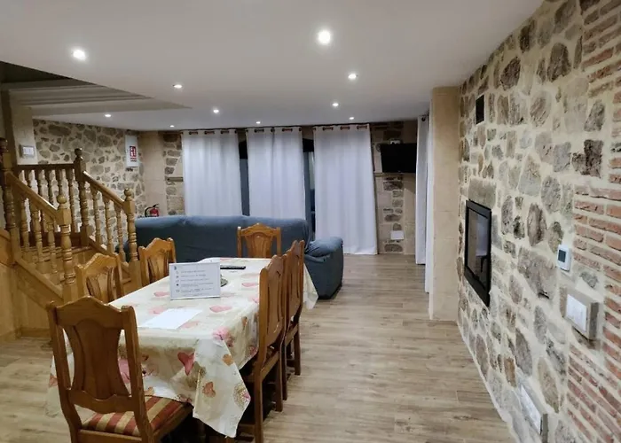 Casa Vacacional Enserados