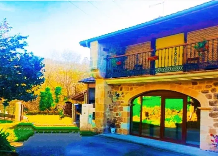 Casa Vacacional Enserados * Renedo de Pielagos