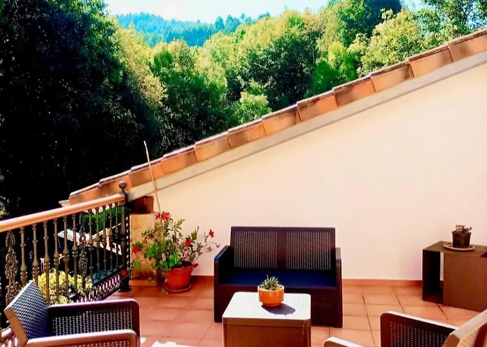 Casa Vacacional Enserados Dom wakacyjny *