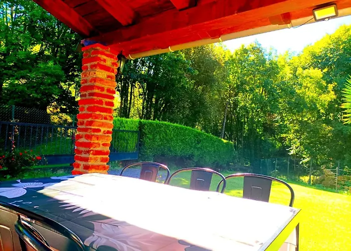 Casa Vacacional Enserados Renedo de Pielagos