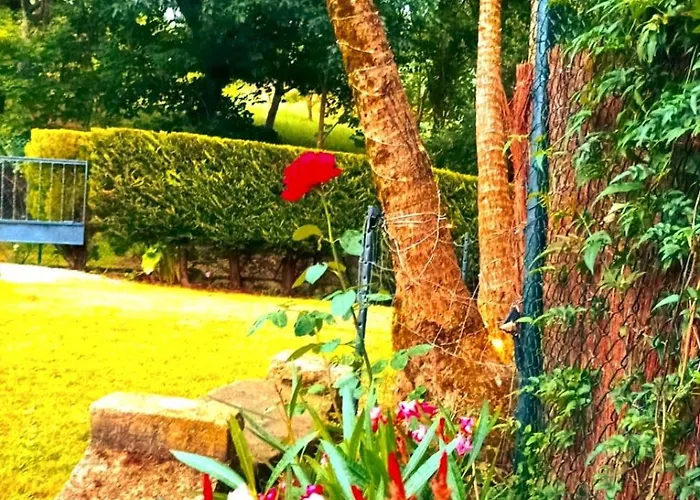 Casa Vacacional Enserados Dom wakacyjny